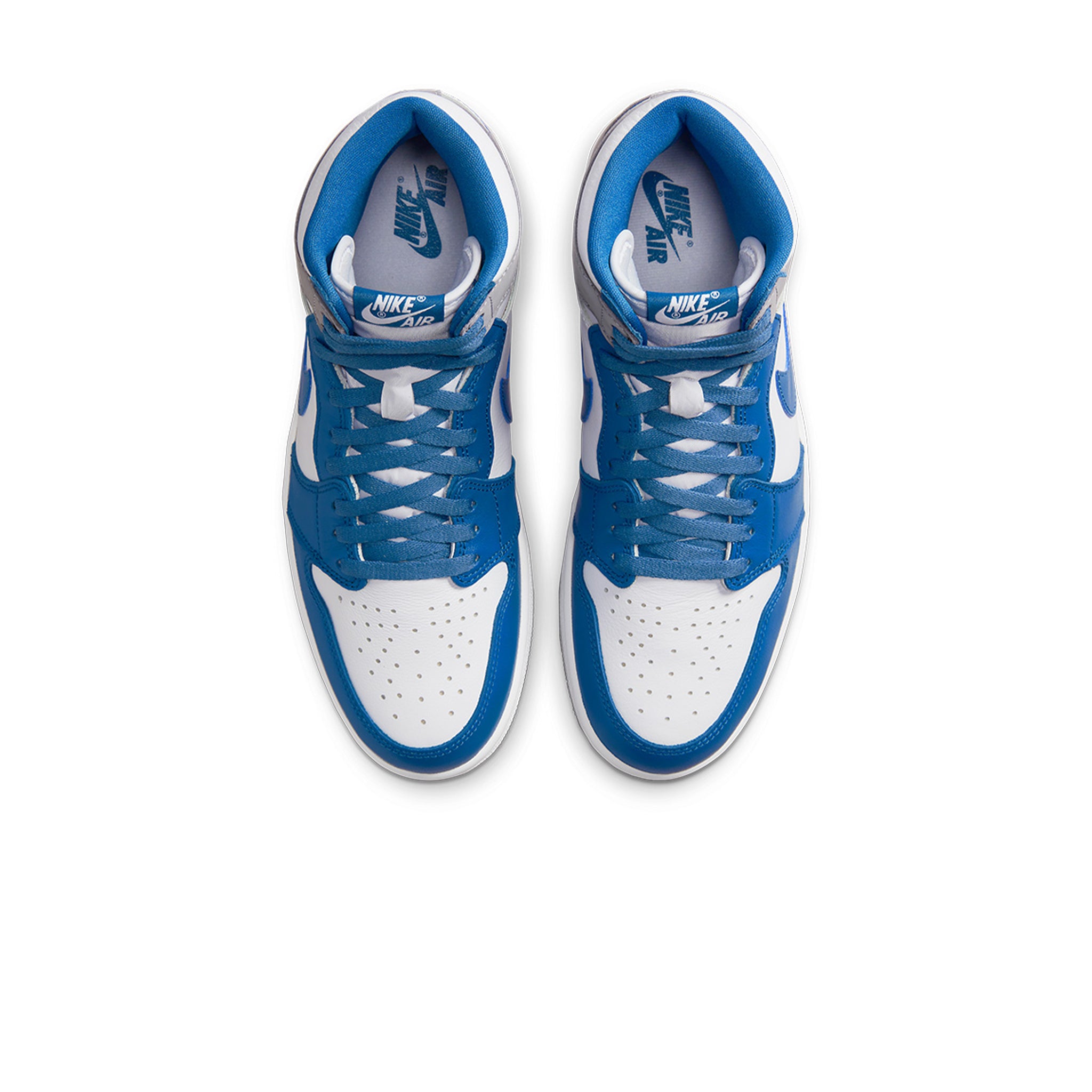 Image of Air Jordan 1 Retro High OG True Blue